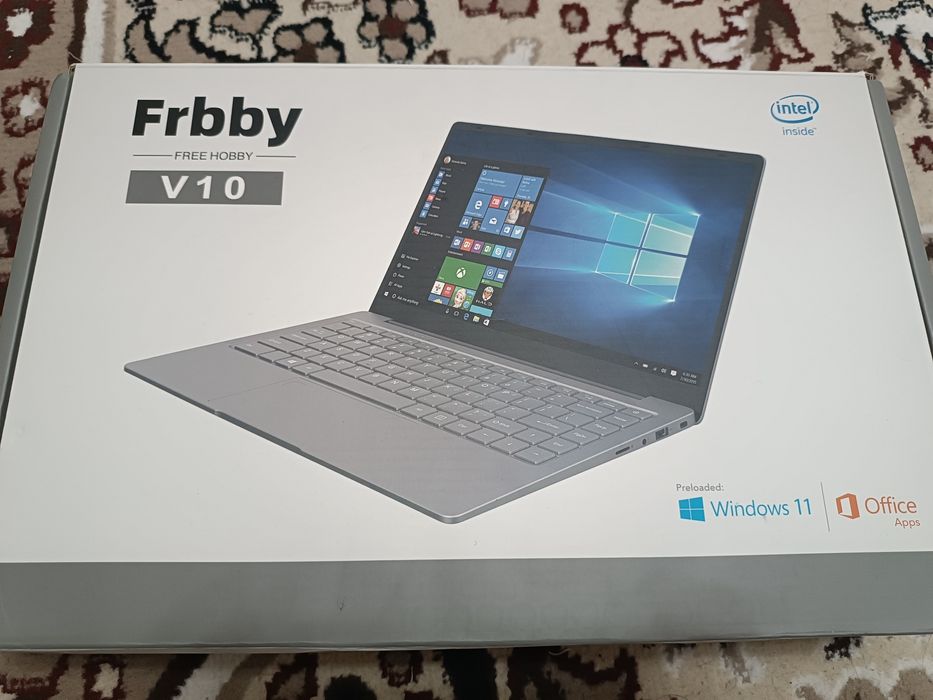 Ноутбук сатылады Цена: 1млн800 таза жагдайда