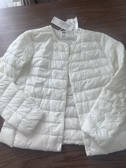 Куртка облегченная