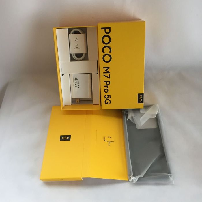 Poco m7 pro 5 g 8 / 256 gb