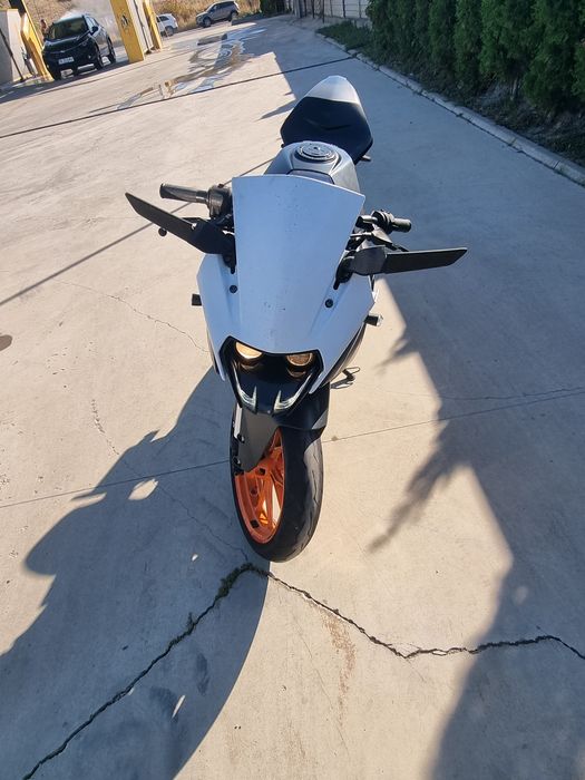 Ktm rc 125  A1-16 ani