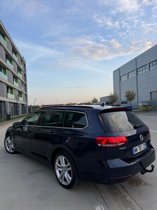 VOLKSWAGEN Passat 2015 — imagine 5