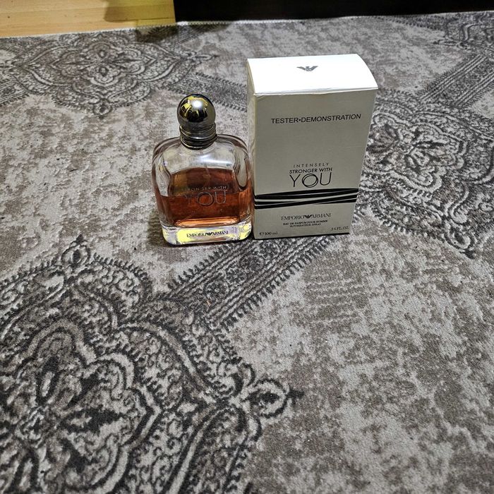 Отливки на парфюм