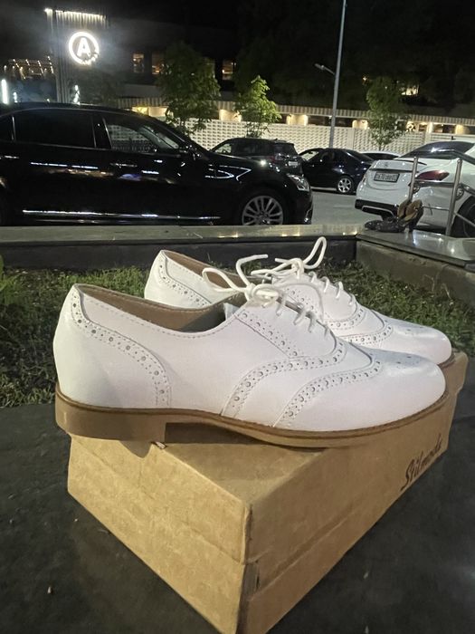 Туфли Женские Летние