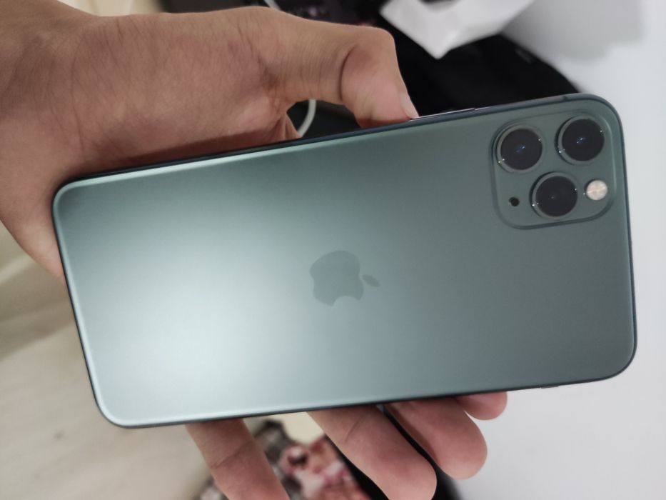 iPhone 11 pro max 256gb