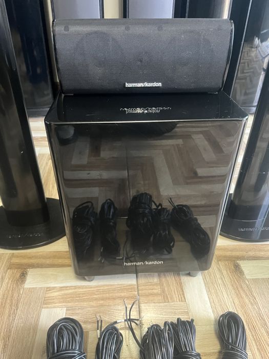 Sisteme 5.1 Harman Kardon TS11/Sub-210
