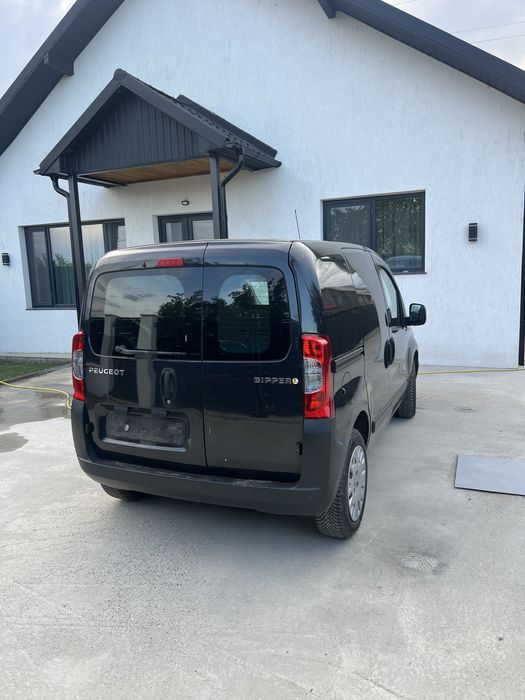 PEUGEOT Bipper 2015 — imagine 3