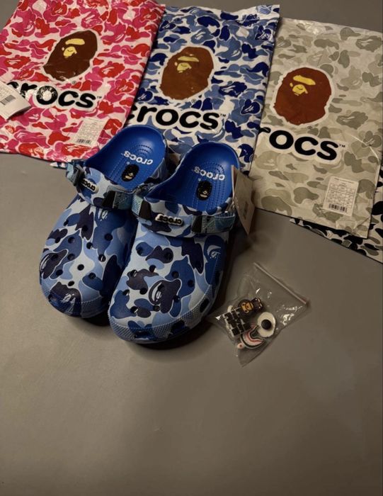 пантофи Crocs