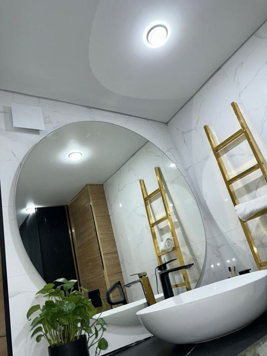 Зеркало круглое 1200мм