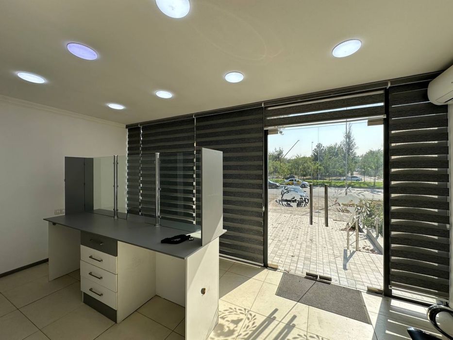 Аренда помещения Вдоль дороги ор: Самара 13-квартал | парковка | 117м²