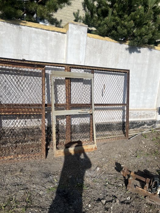 Вольер для собак