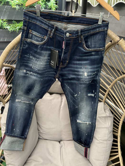 Blugi Dsquared2 Premium 2025