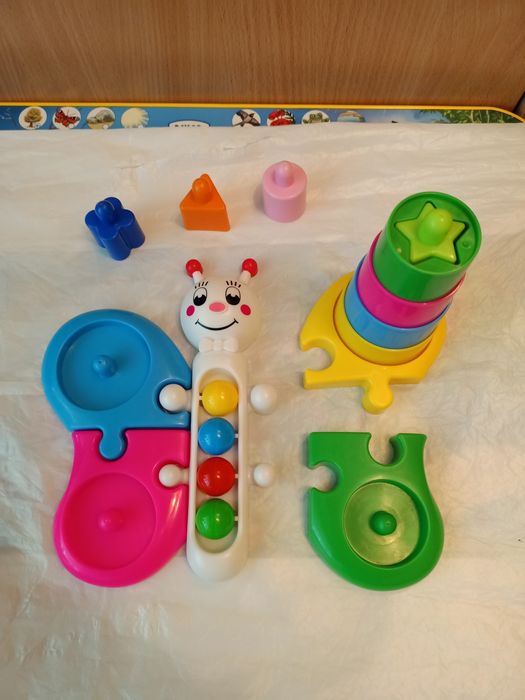 Новая развивашка