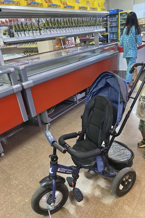 Продается велик трехколесный