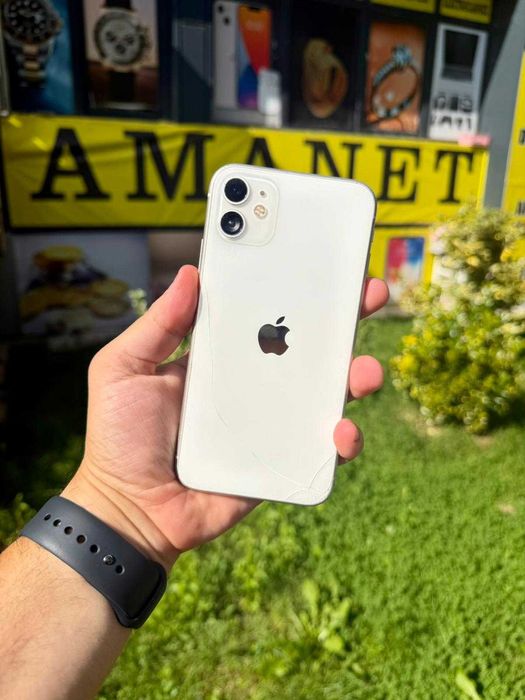 iPhone 11  / 64GB / FaceID Defect / Neverlocked