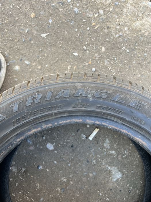 ОБМЕНЯЮ на 185/60/15, или 185/65/15