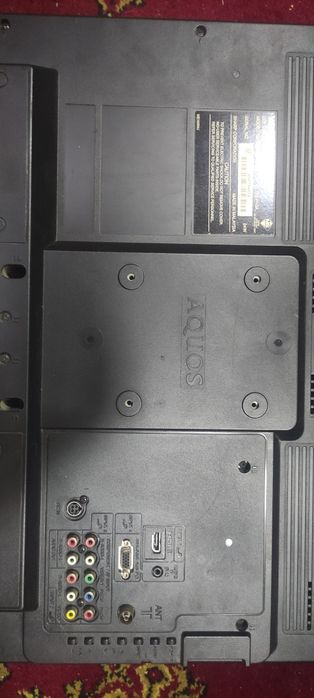 Срочно продам телевизор ( монитор ПК) SHARP  22 в отличном состоянии