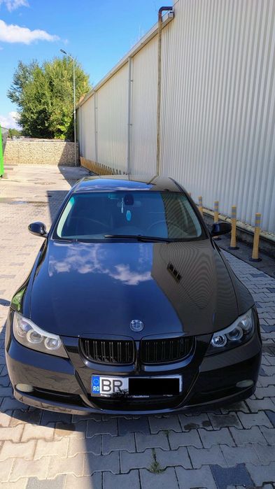 BMW seria 3 /E90/ 163cp/m47/2.0 diesel