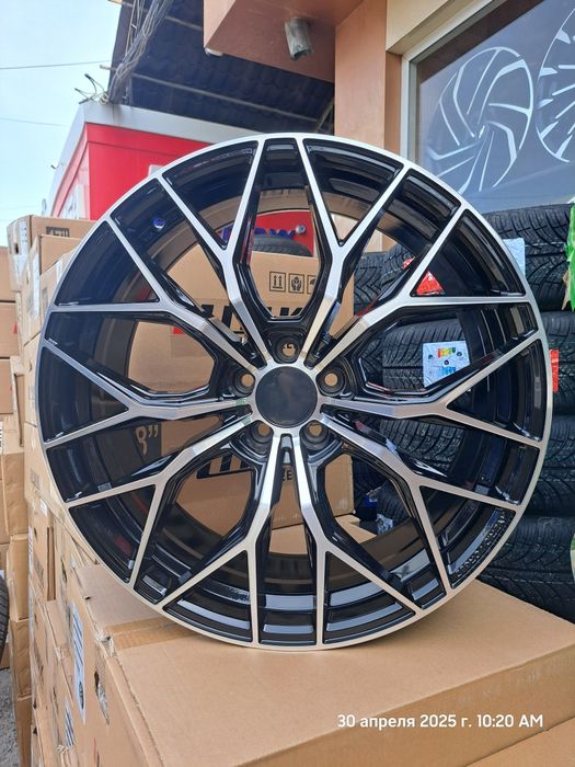 Audi R20 5×108 Jetour Cherry