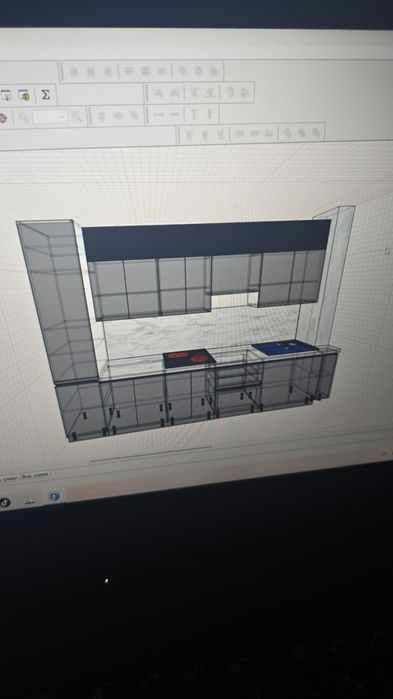 Кухонный гарнитур