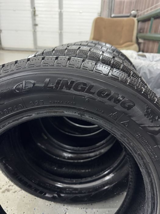 Зимняя резина липа