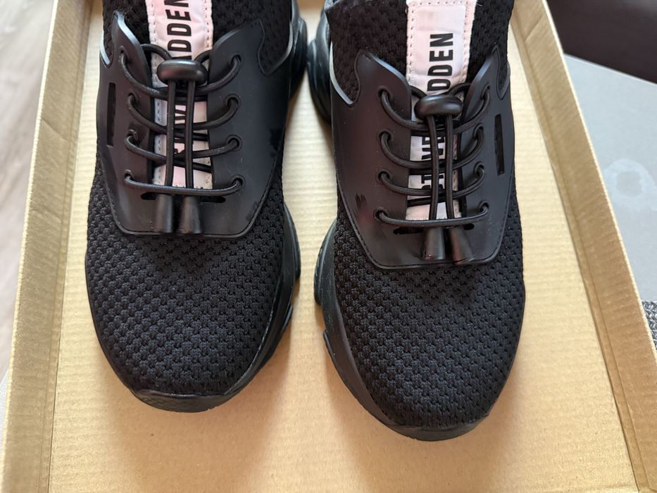Спортни обувки Steve Madden match-e с мрежа, лесно обуване