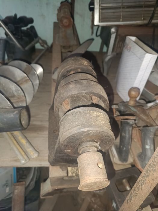 Станок токарный по дереву