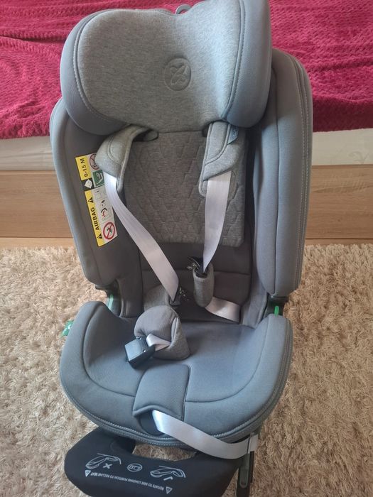 Scaun auto rotativ 360 Silver Cross Motion 2 All Size Space