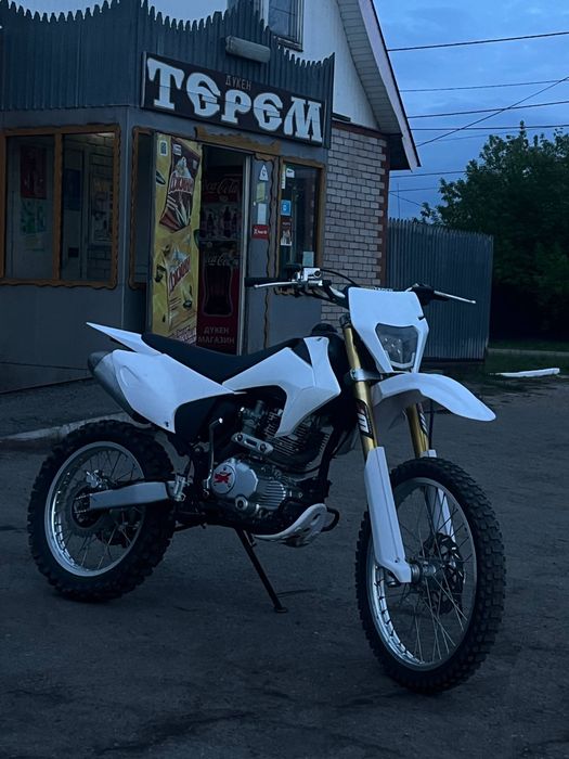 Продам энудро fmz 250