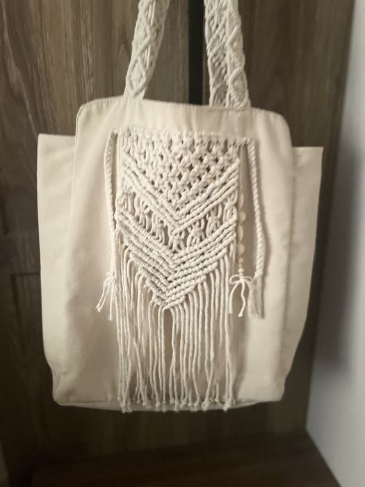 Шопер в стиле Бохо