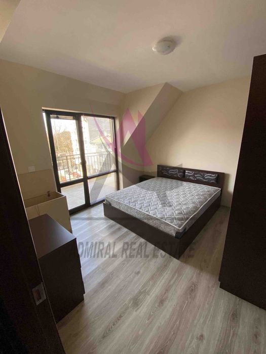 Дава се под наем Двустаен апартамент в Варна, Колхозен пазар - 55 кв.м за 375 € - Снимка #1