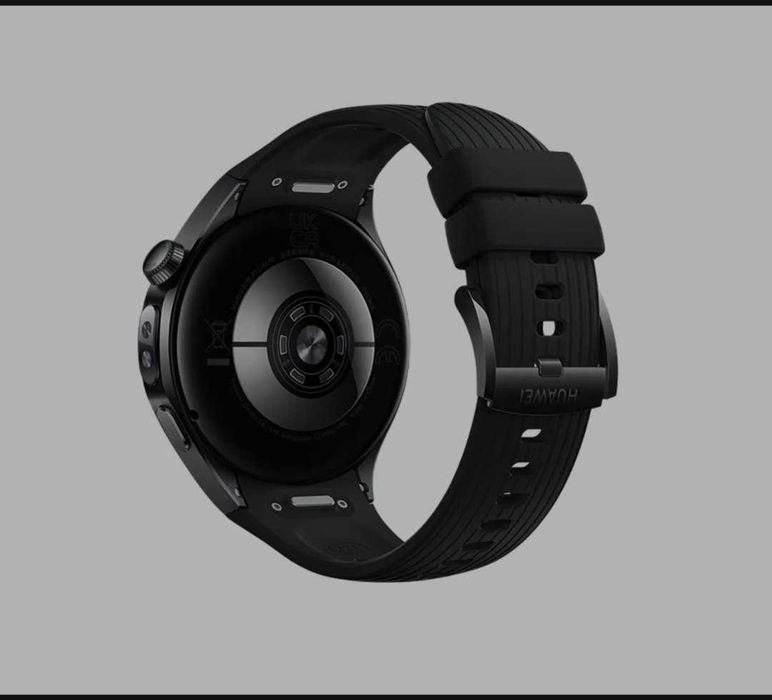 Смарт-часы HUAWEI WATCH 5 | Премиальный дизайн | GPS | eSIM