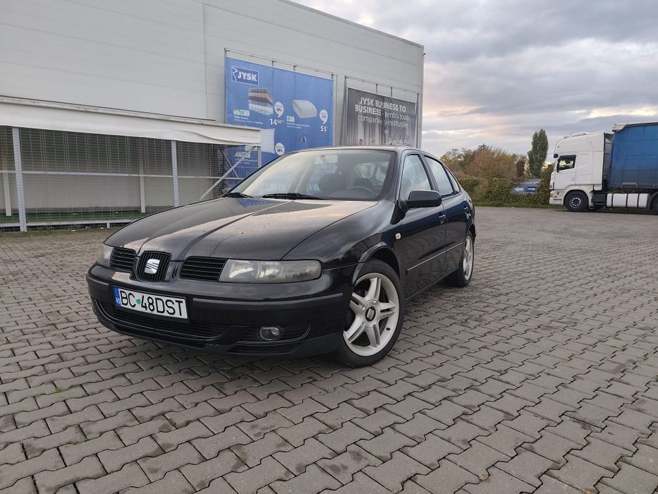 Seat toledo mk2 1.6 16V