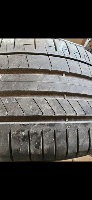 Anvelopa vara Pirelli P Zero , 313 35 R21  , o bucata