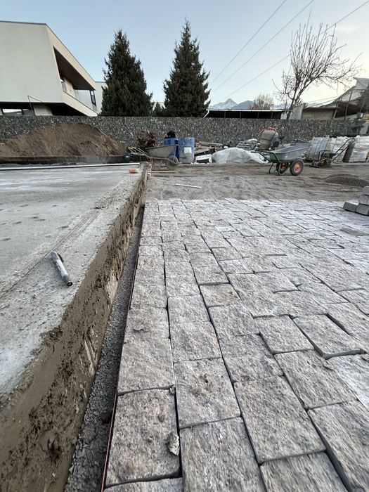 Бурчатка,бордюр,гранит,поребрик