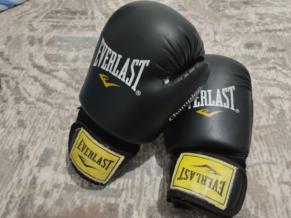 Боксерский набор