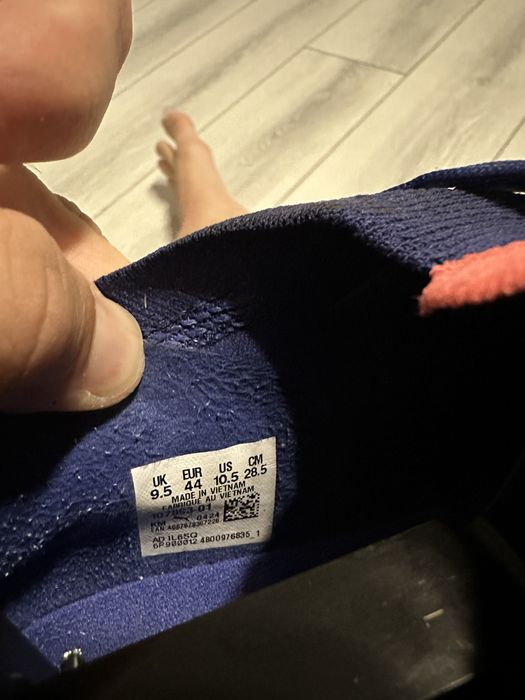 Ghete fotbal mixte Puma 44