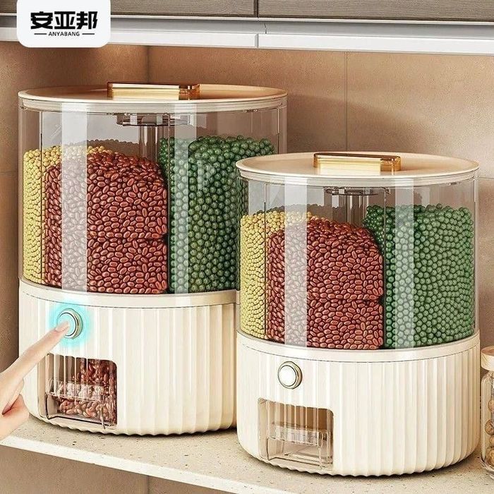 Органайзер контейнер для сипучих