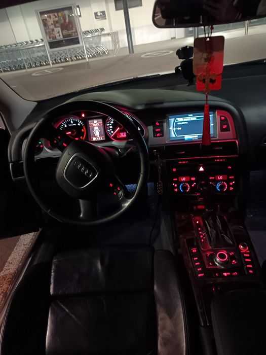 Audi a6 c6 2.7 2008 190 cp automata