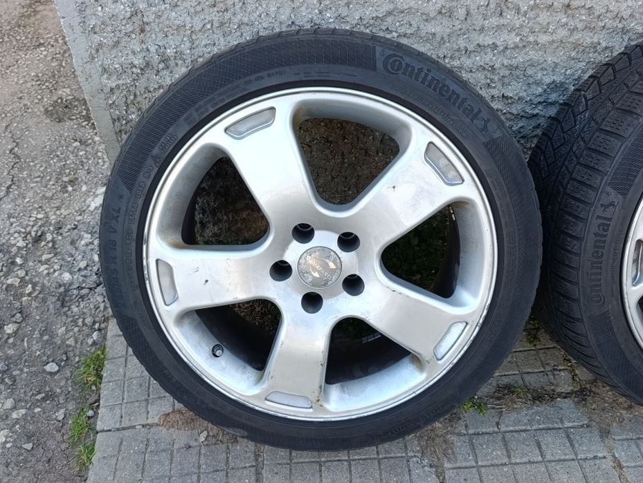 Джанти 18" за Ауди