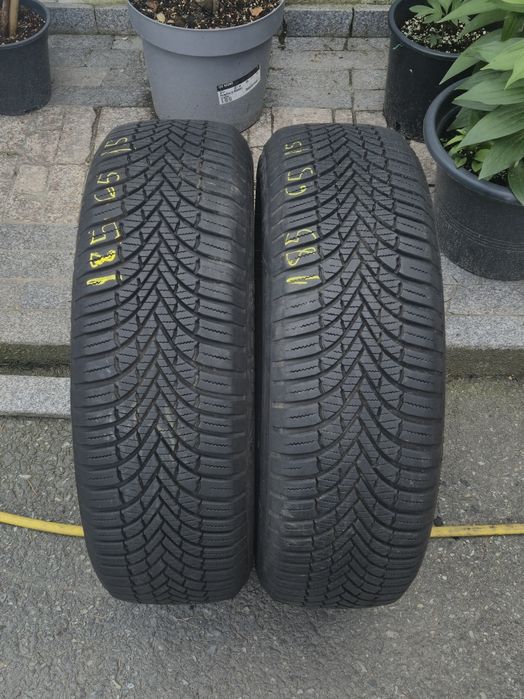 Anvelope 185/65/15 Allseason Bridgestone DOT 2021