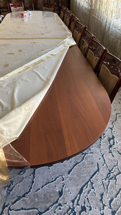 Стол-стулья сатылады