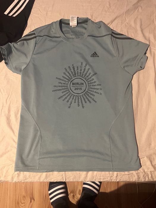 Мъжка тениска Adidas