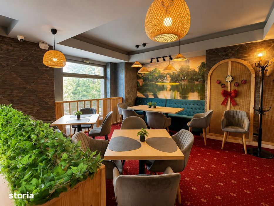 Mobilier & Echipamente Profesionale Horeca | 23.000 € Negociabil