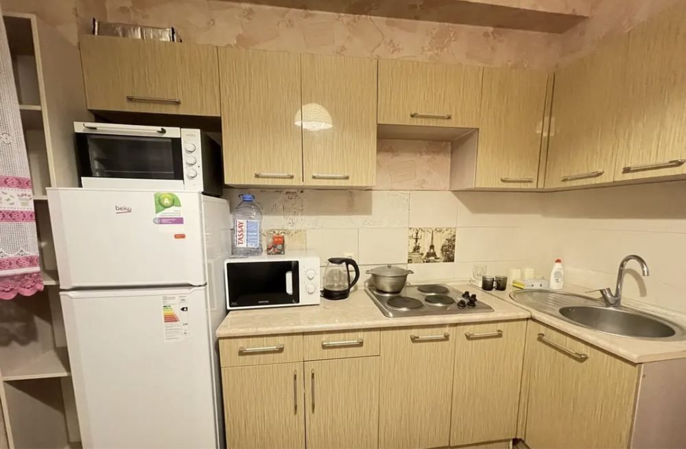 Пәтер күнге 1 бөлме