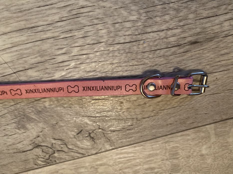 Новый ошейник  для собак или крупных кошек