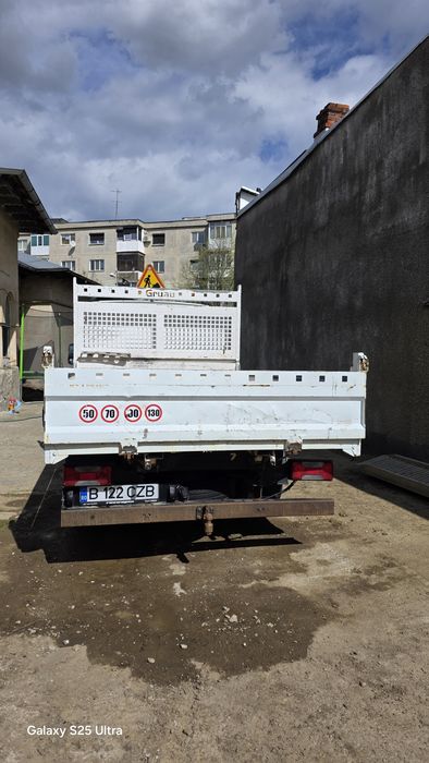 Iveco Daily 2017 | 3.0 Diesel (180CP) | Doar 144.657 KM | Predare Leasing