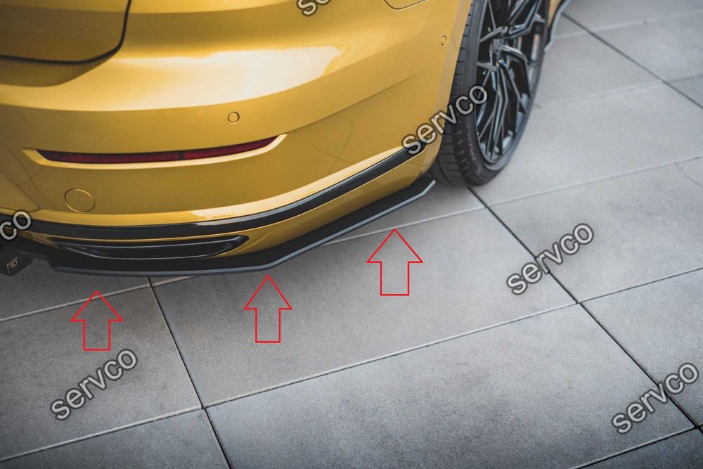 Body kit tuning Volkswagen Arteon R-Line 2017-2020 v4 - Maxton Design