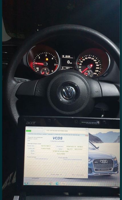 Testare/Electrica auto la domiciliu multimarca