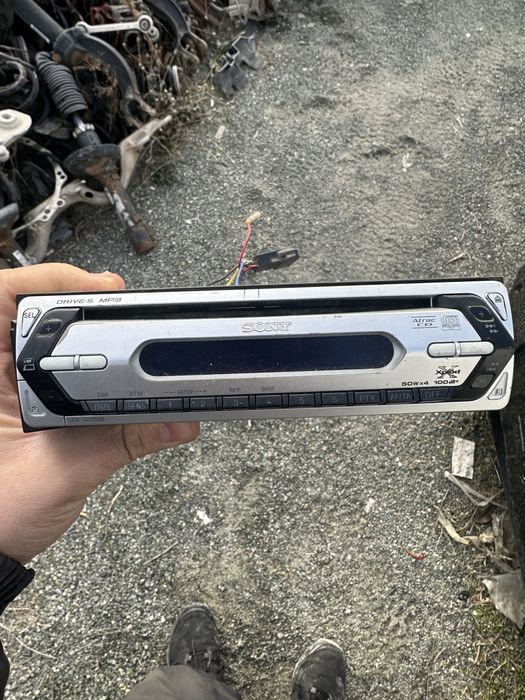 Sony CDX-S2250S cd