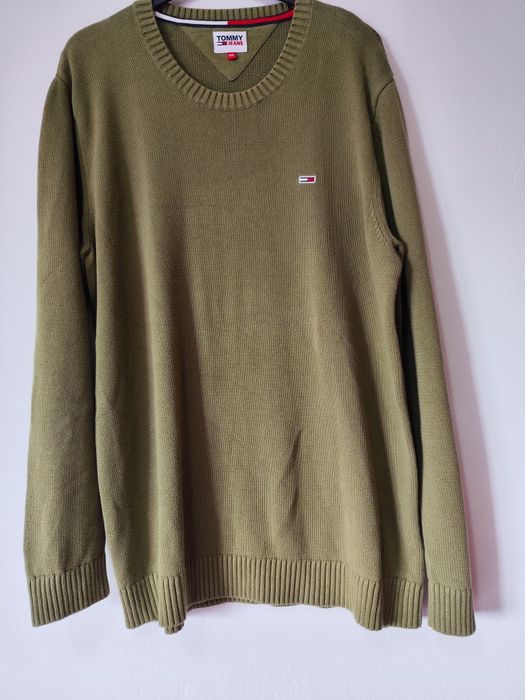 Tommy Hilfiger pulover bărbat XXL